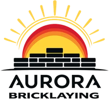 Aurora Bricklaying logo