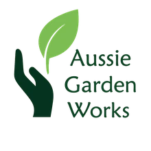 Aussie Garden Works logo