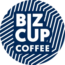BizCup logo