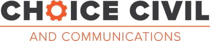Choice Civil & Communications logo