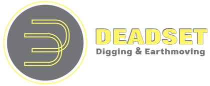 Deadset Digging logo