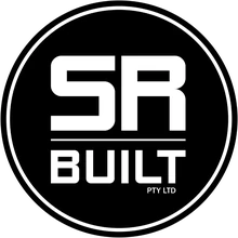 SR Built logo