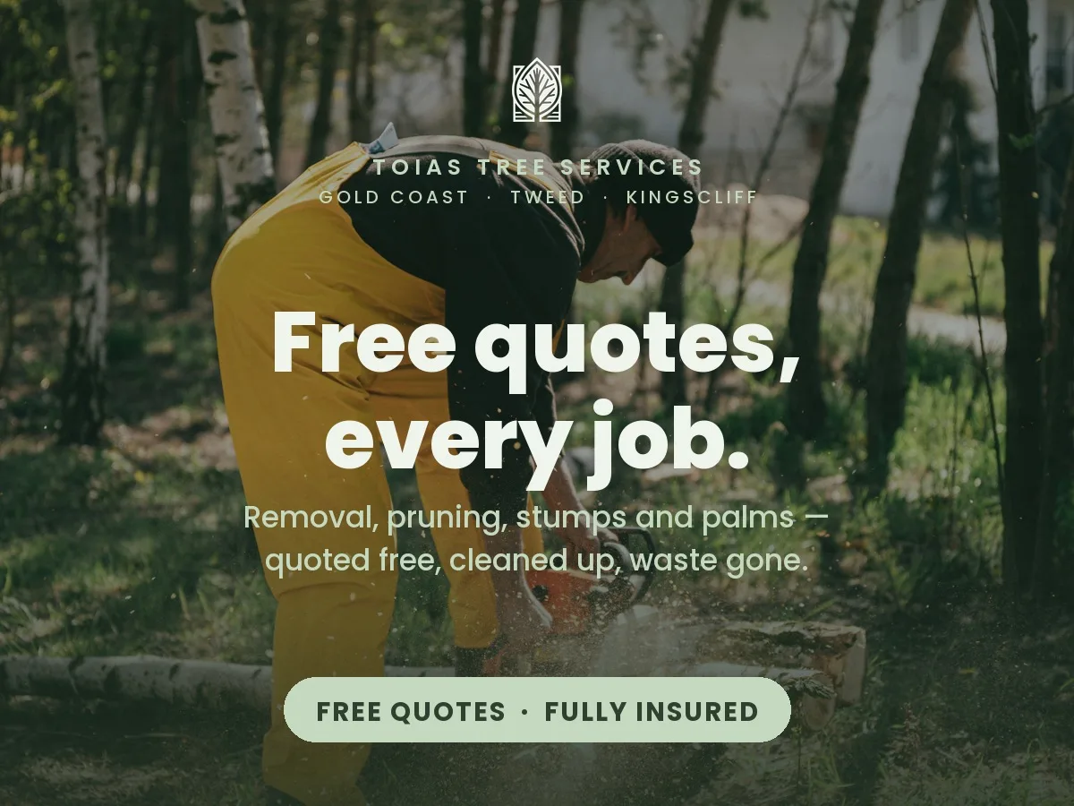 Google Business Profile post - free quotes on every job
